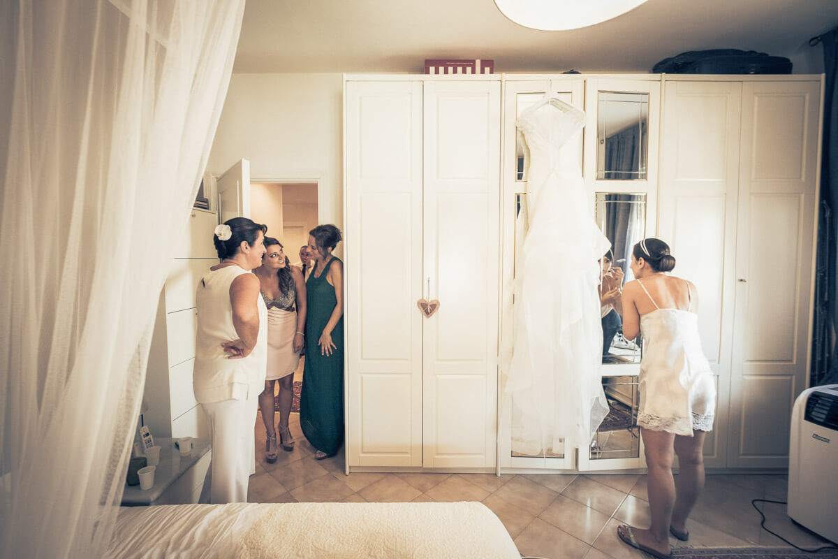 Chiara e Davide - Matrimonio in spiaggia alla Costa dei Barbari Wedding 56