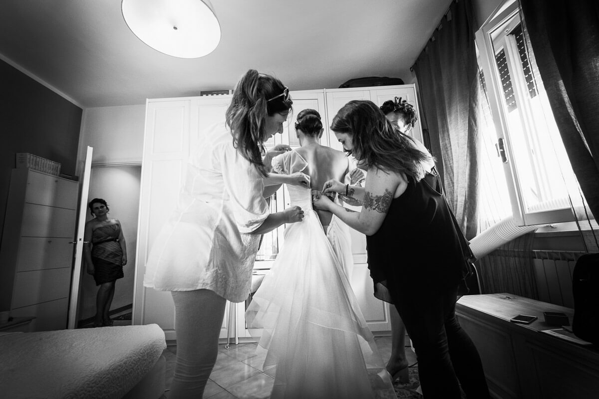Chiara e Davide - Matrimonio in spiaggia alla Costa dei Barbari Wedding 57