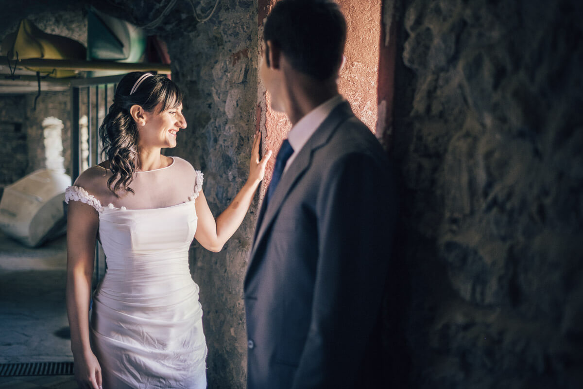 Chiara e Davide - Matrimonio in spiaggia alla Costa dei Barbari Wedding 66