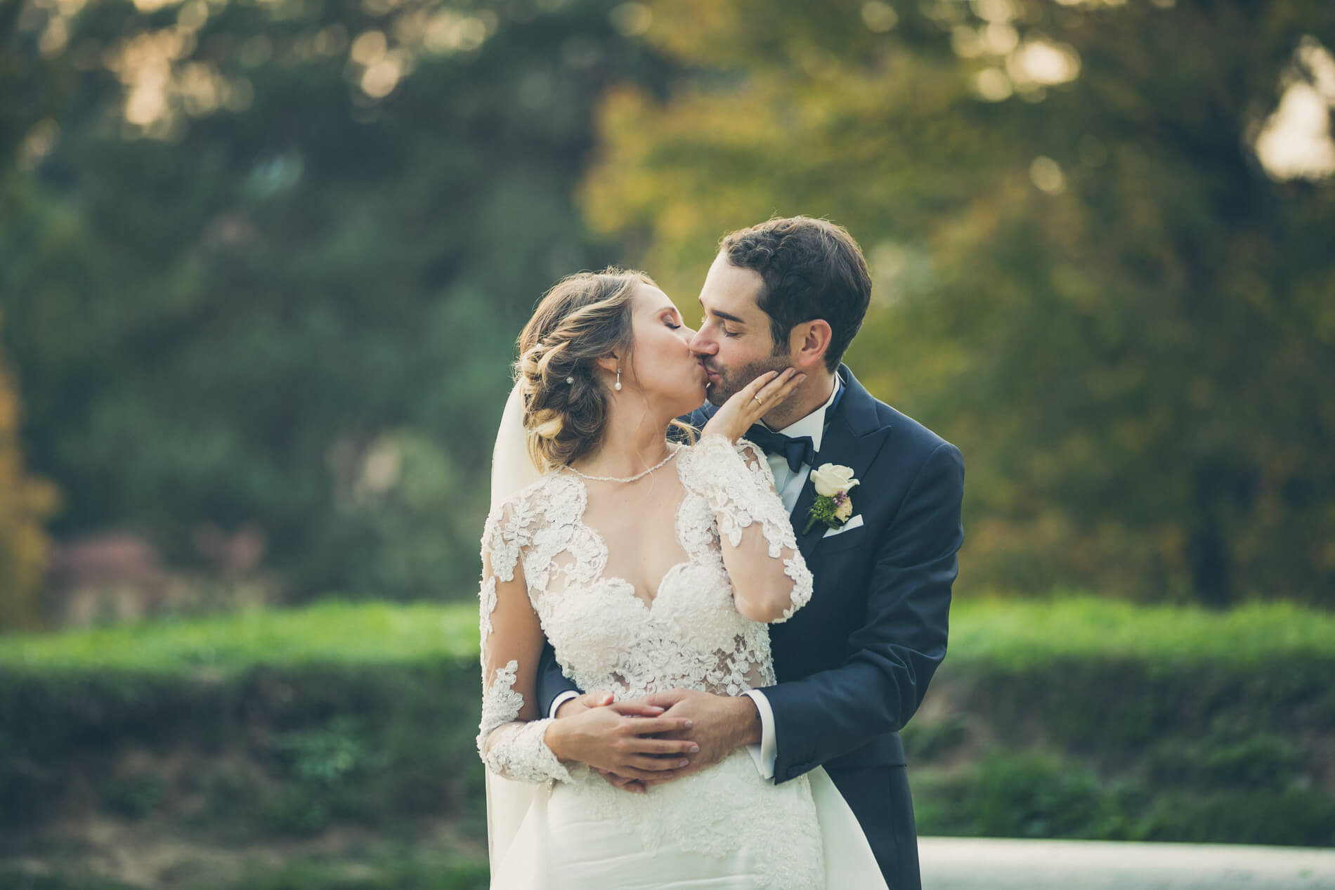 Chiara e Jonathan - Matrimonio a Villa Bernardini Wedding 21