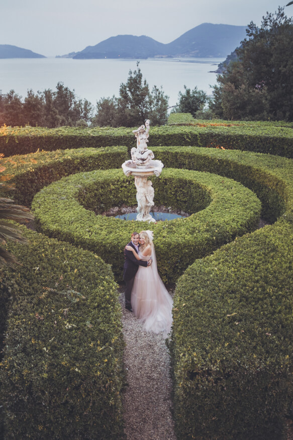 Chiara e Tommaso - Matrimonio a Villa Marigola 084