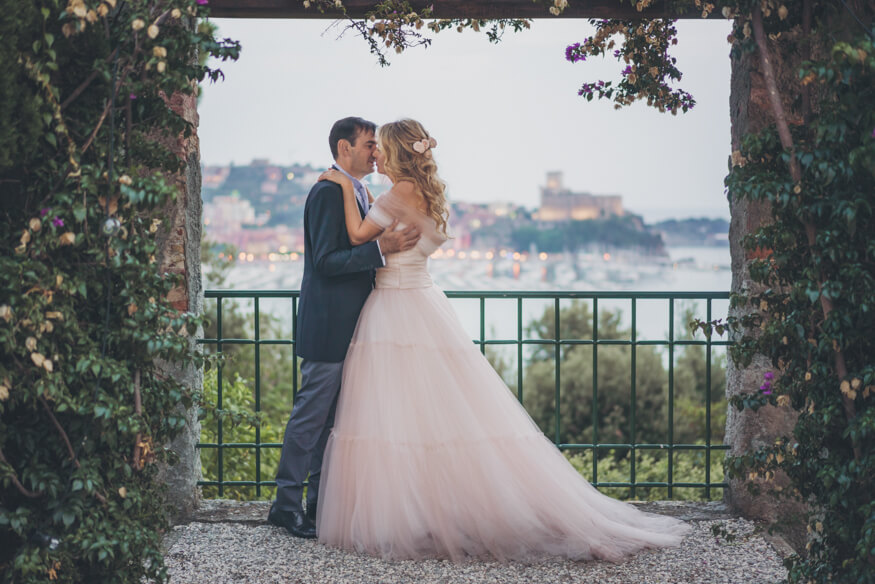 Chiara e Tommaso - Matrimonio a Villa Marigola 088