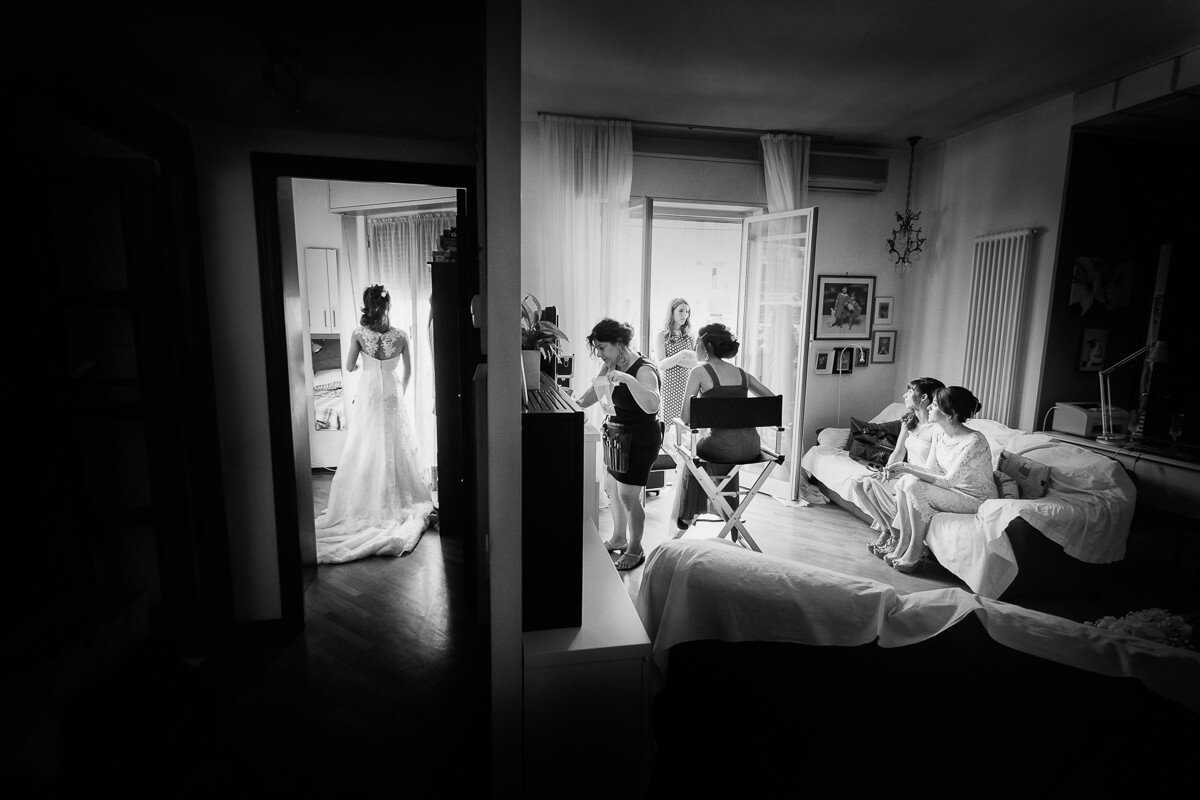 Damiano e Susanna - Matrimonio La Spezia Wedding 13