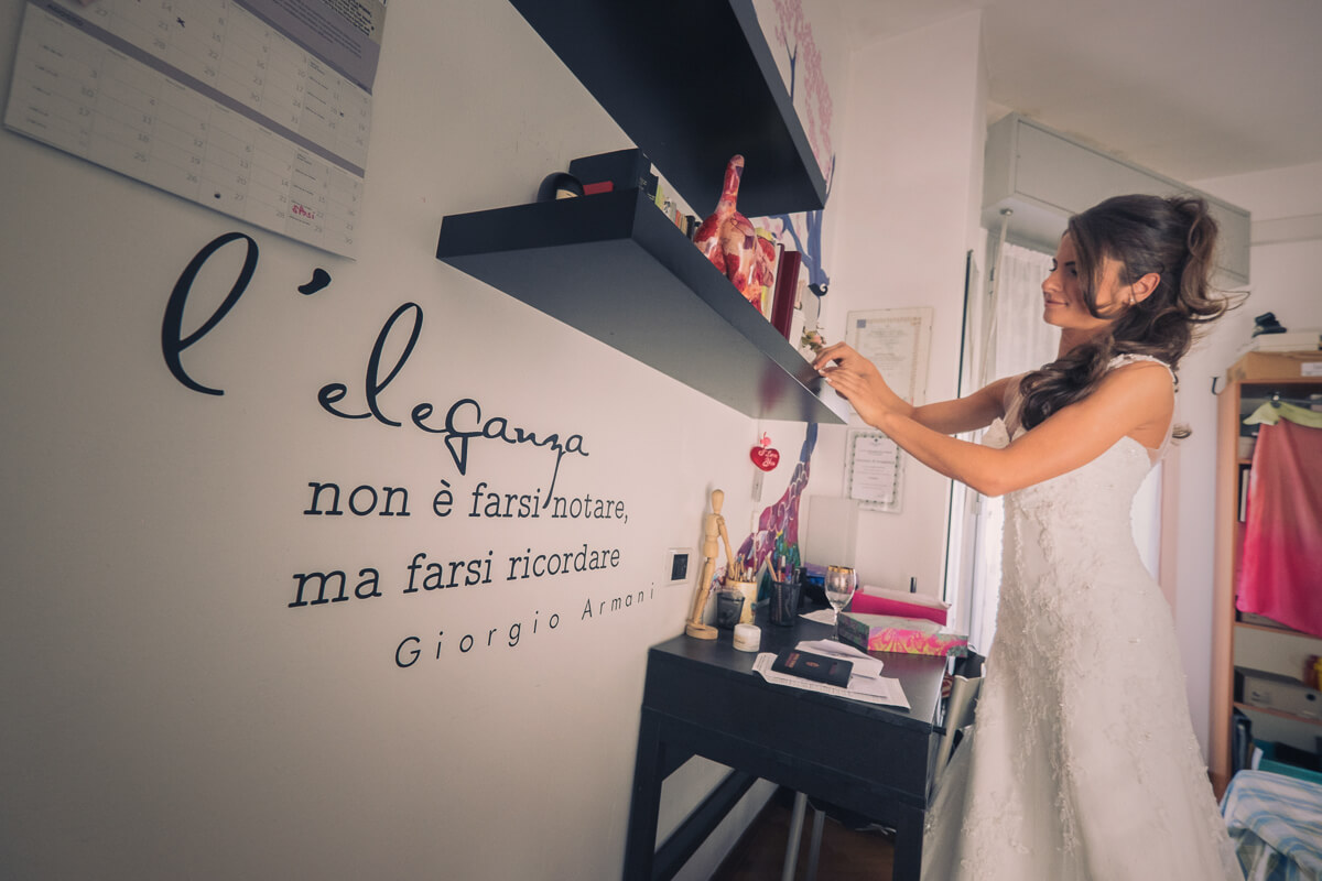 Damiano e Susanna - Matrimonio La Spezia Wedding 14