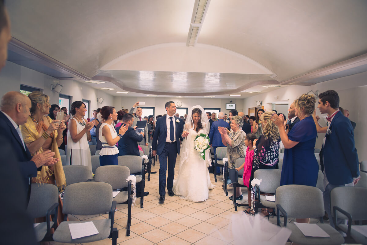 Damiano e Susanna - Matrimonio La Spezia Wedding 28
