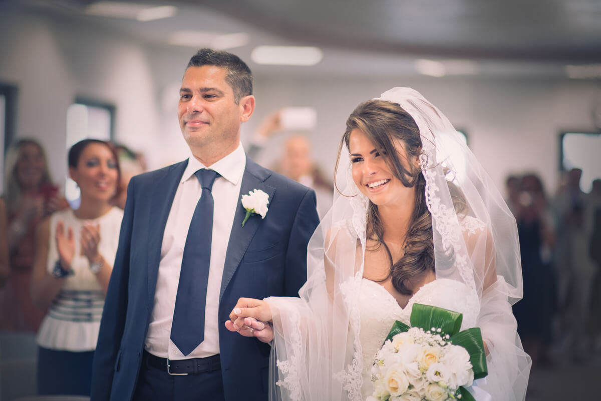 Damiano e Susanna - Matrimonio La Spezia Wedding 29