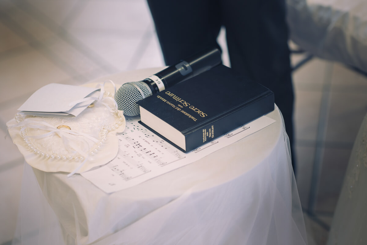 Damiano e Susanna - Matrimonio La Spezia Wedding 37