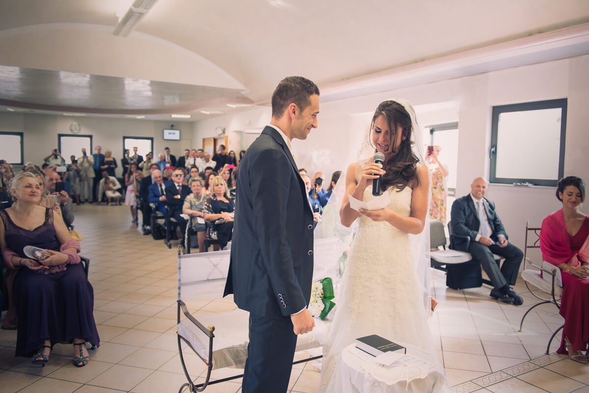 Damiano e Susanna - Matrimonio La Spezia Wedding 38