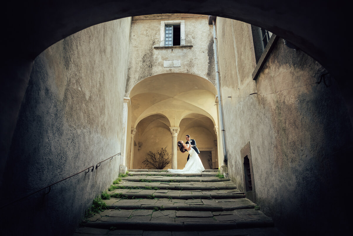 Damiano e Susanna - Matrimonio La Spezia Wedding 50