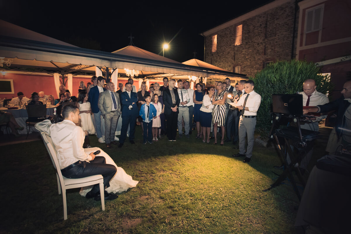 Damiano e Susanna - Matrimonio La Spezia Wedding 67