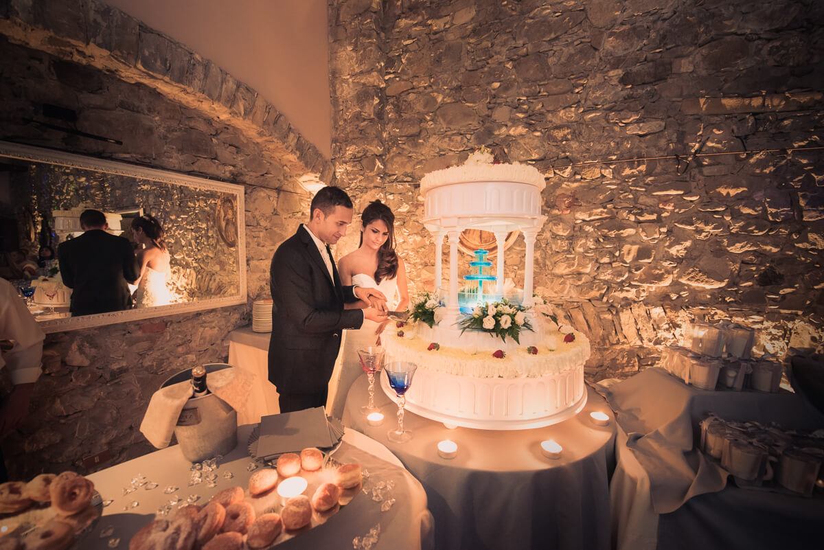 Damiano e Susanna - Matrimonio La Spezia Wedding 69