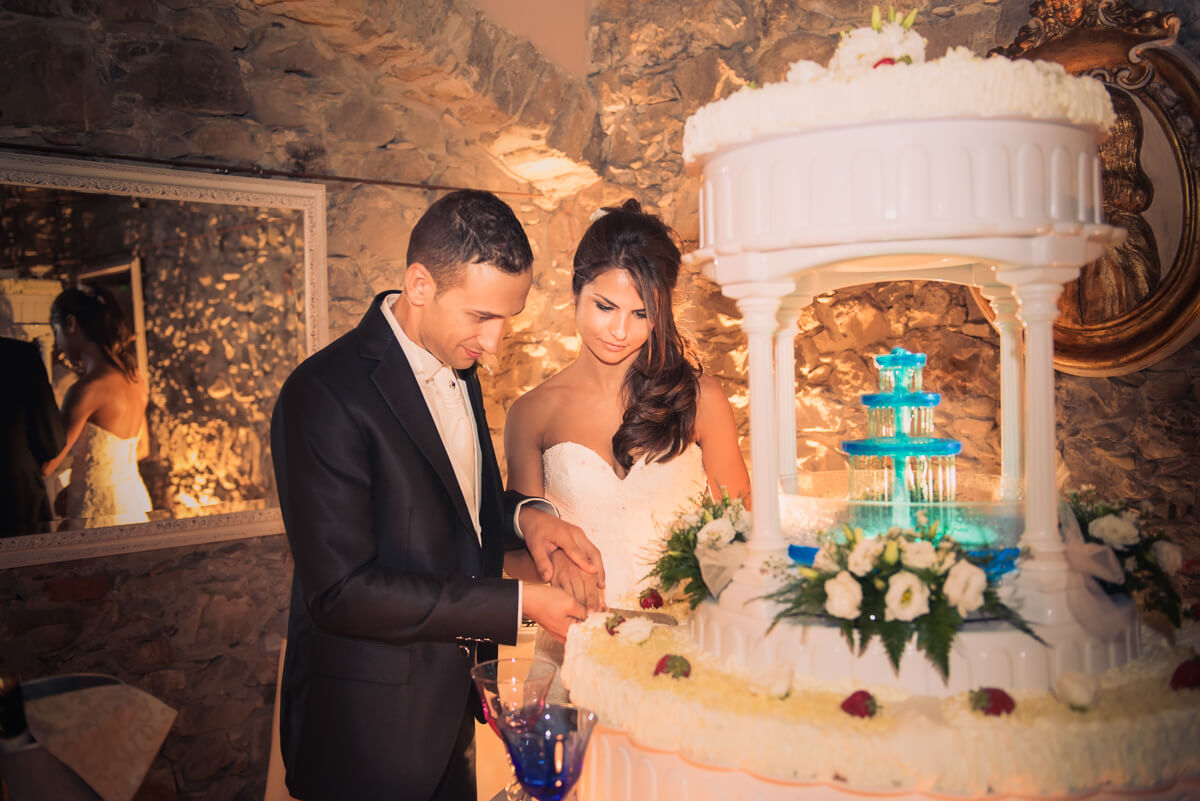 Damiano e Susanna - Matrimonio La Spezia Wedding 70