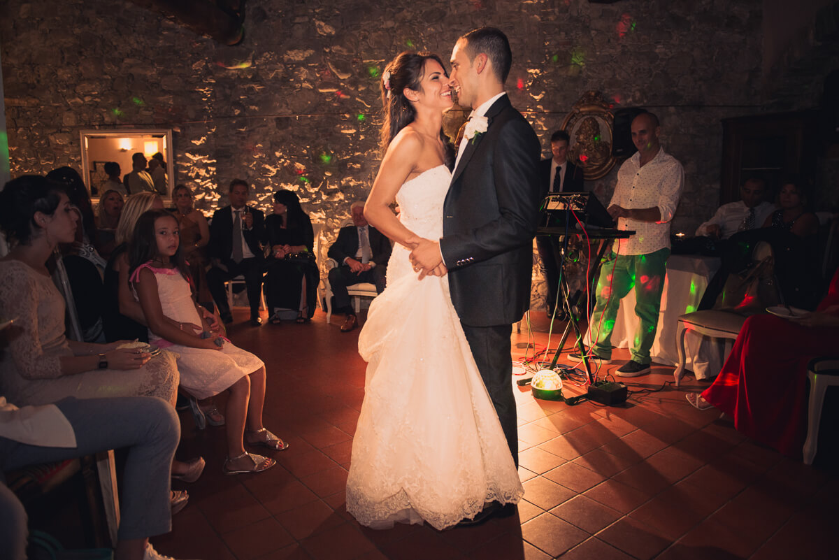 Damiano e Susanna - Matrimonio La Spezia Wedding 72