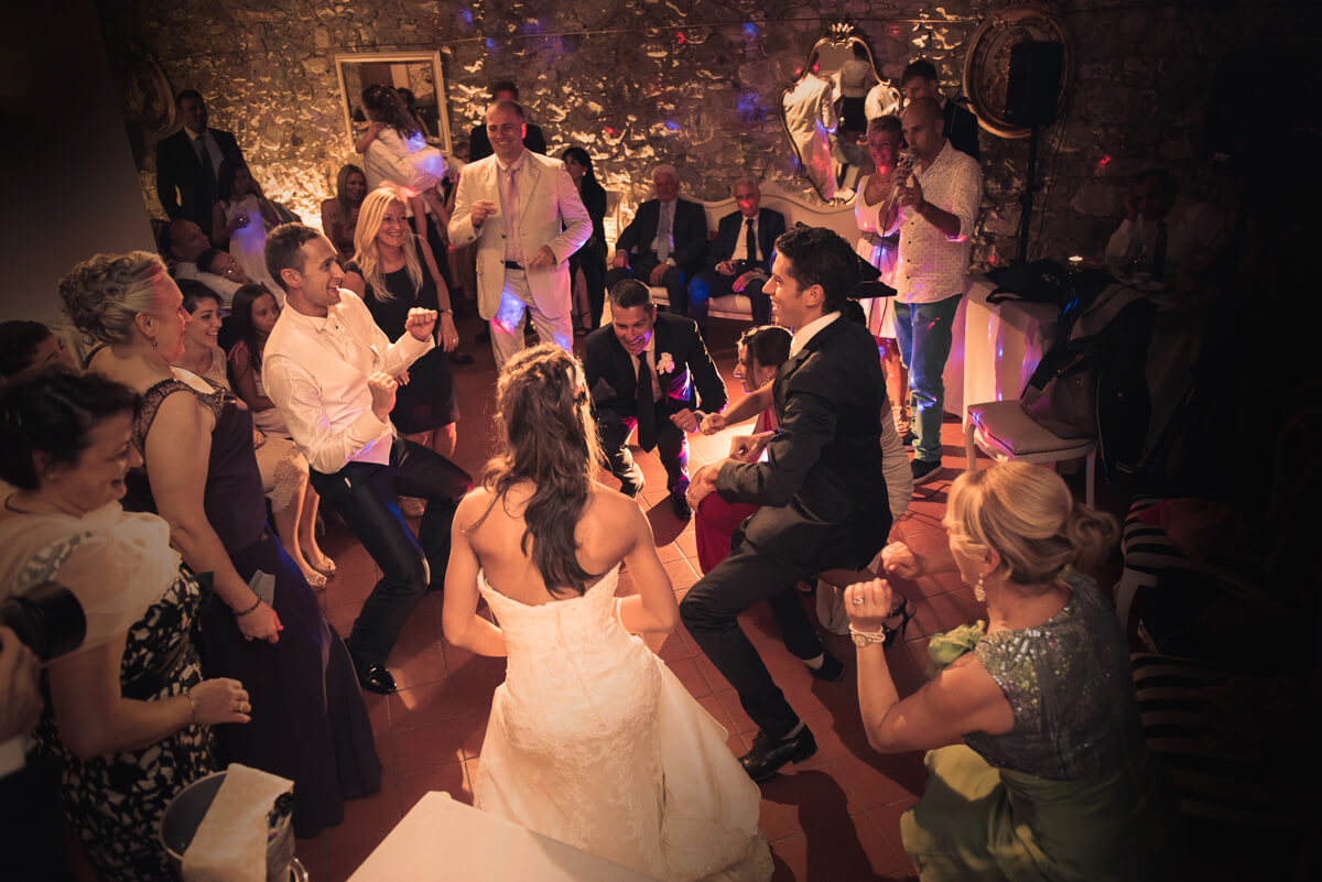 Damiano e Susanna - Matrimonio La Spezia Wedding 74