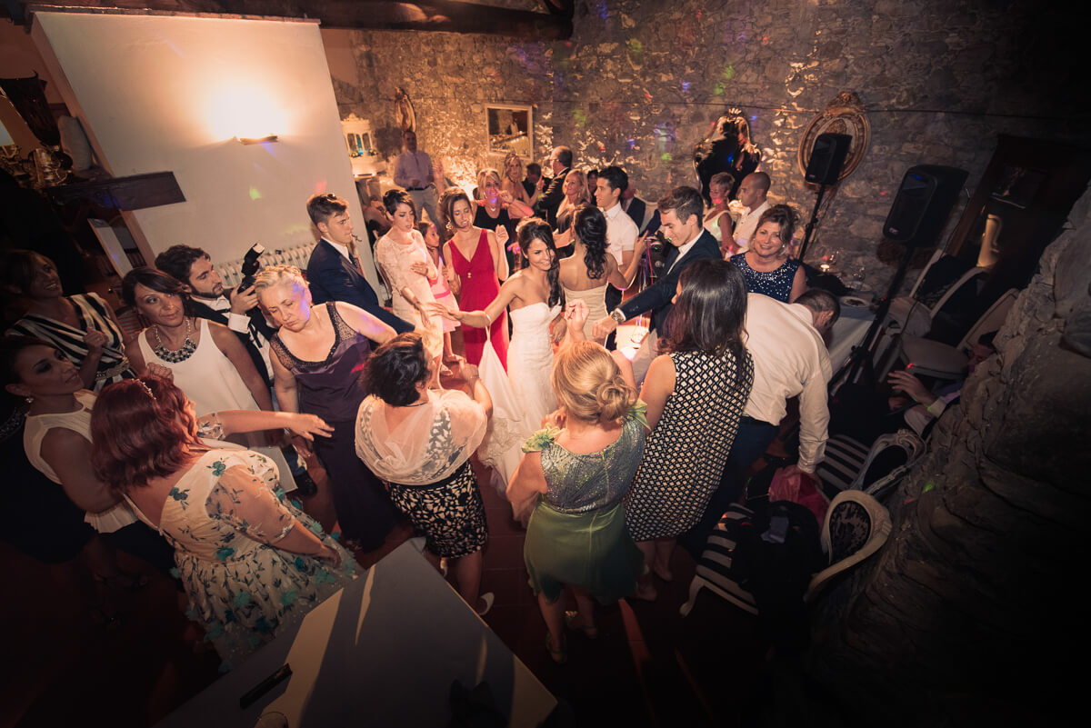 Damiano e Susanna - Matrimonio La Spezia Wedding 75