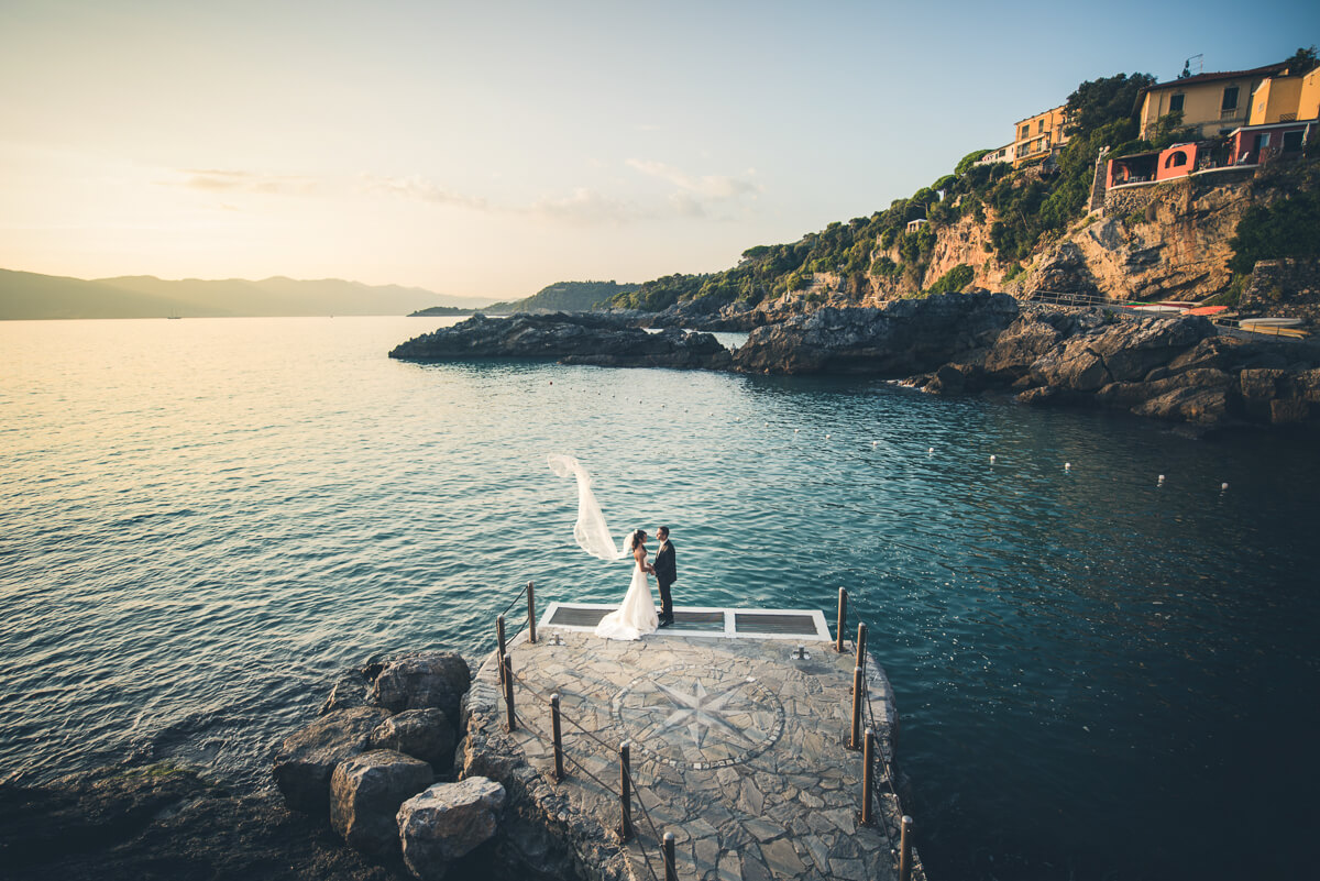 Damiano e Susanna - Matrimonio La Spezia Wedding 84