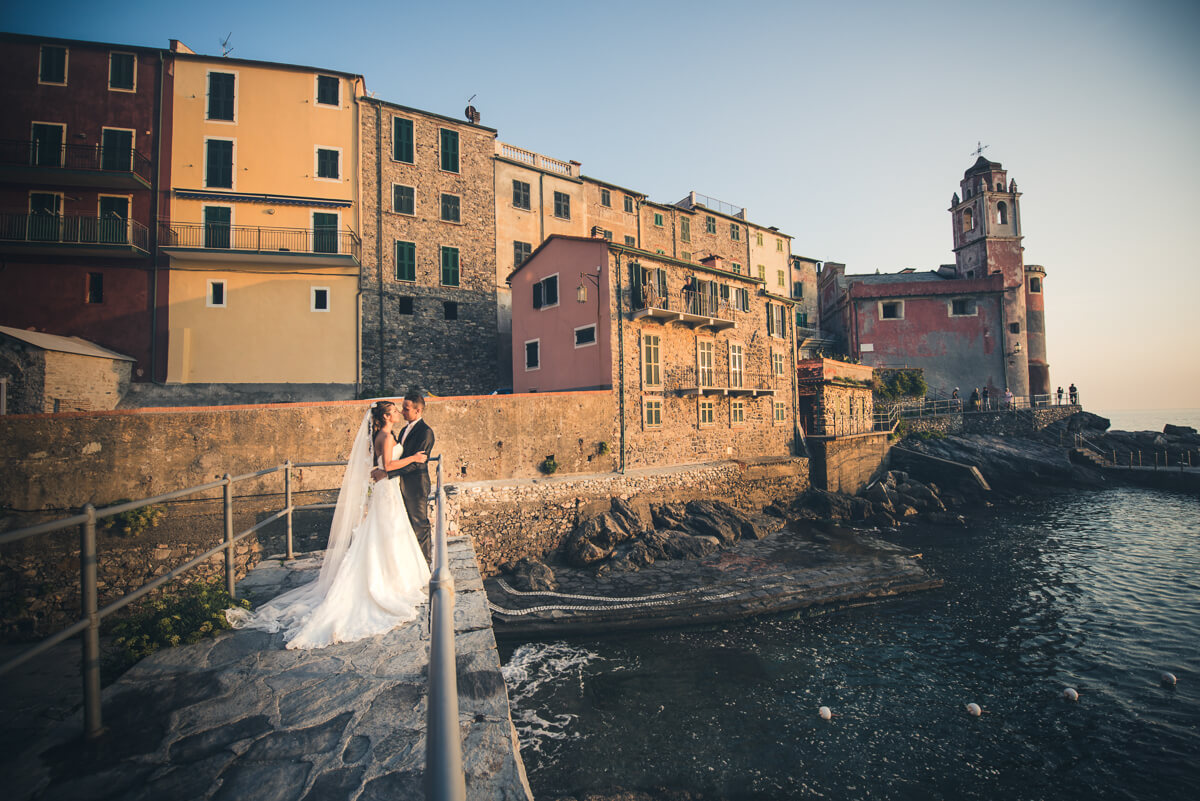 Damiano e Susanna - Matrimonio La Spezia Wedding 85