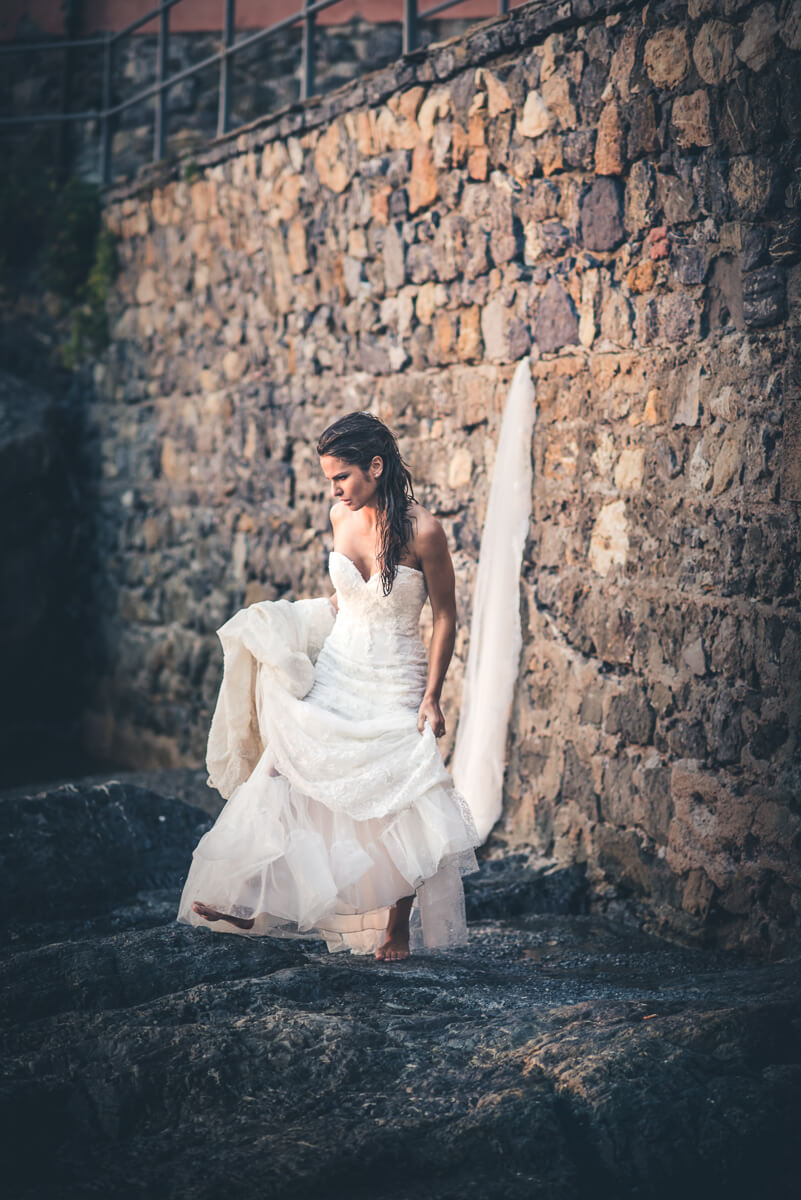 Damiano e Susanna - Matrimonio La Spezia Wedding 94