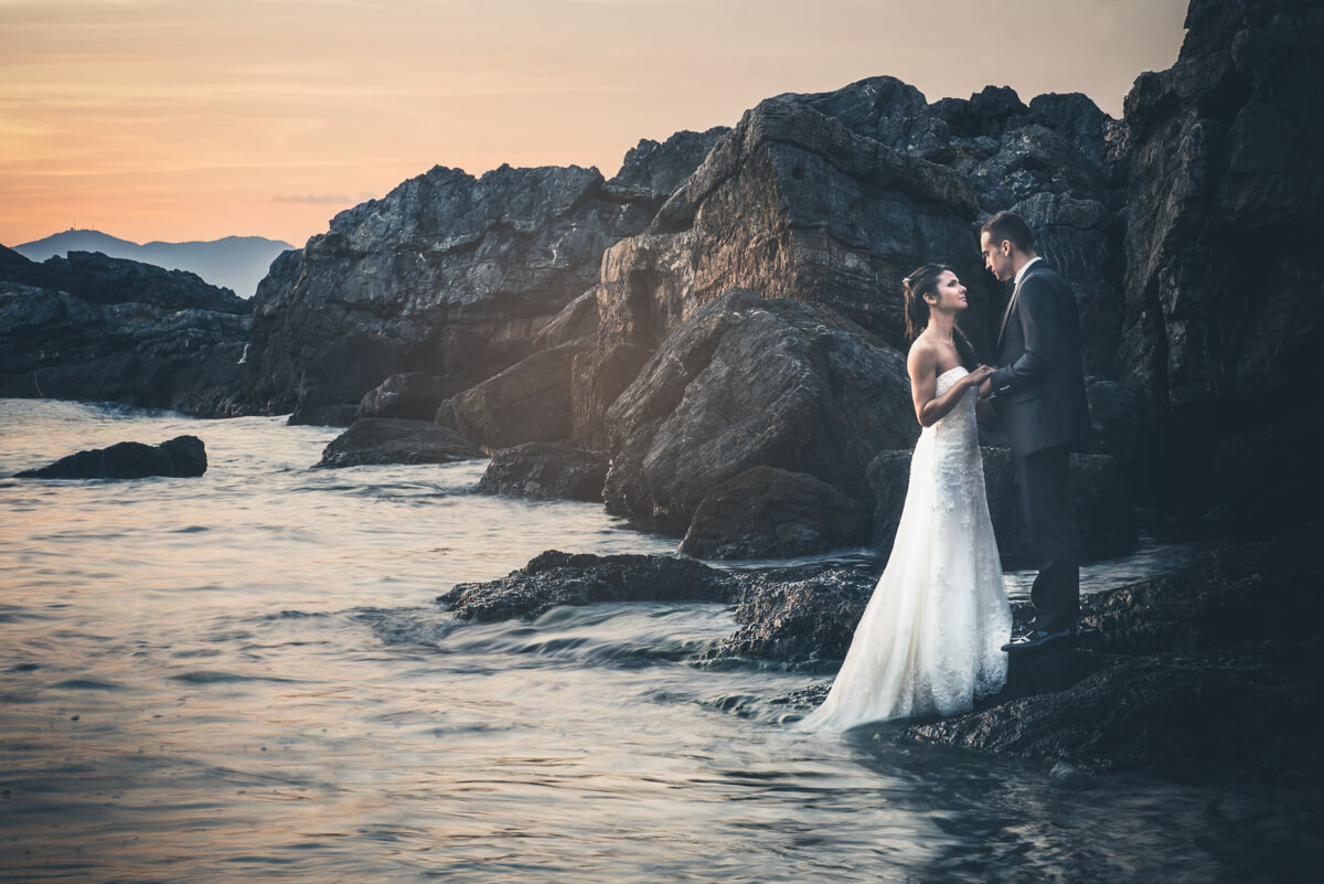 Damiano e Susanna - Matrimonio La Spezia Wedding 95