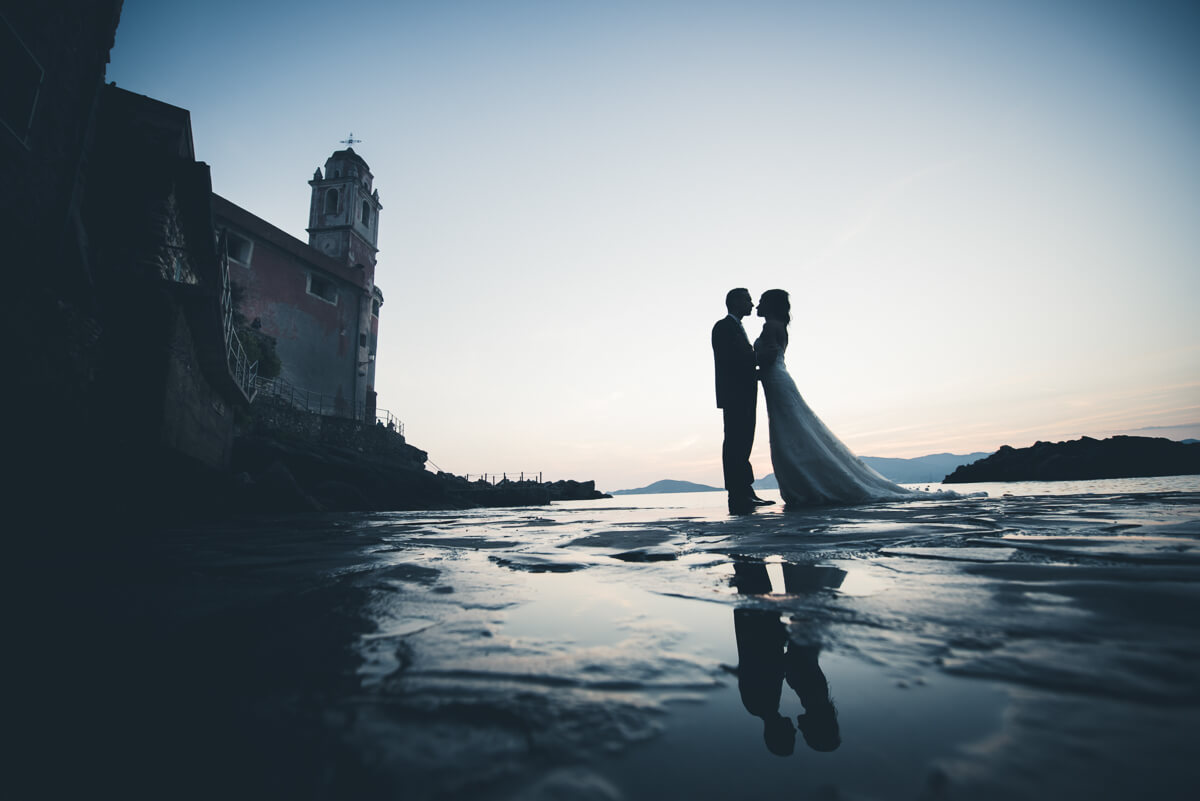 Damiano e Susanna - Matrimonio La Spezia Wedding 96