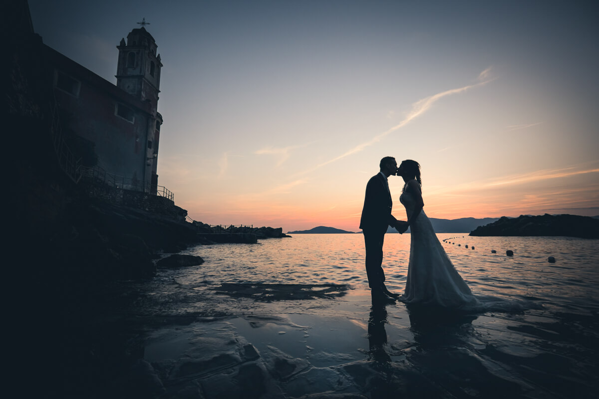 Damiano e Susanna - Matrimonio La Spezia Wedding 97