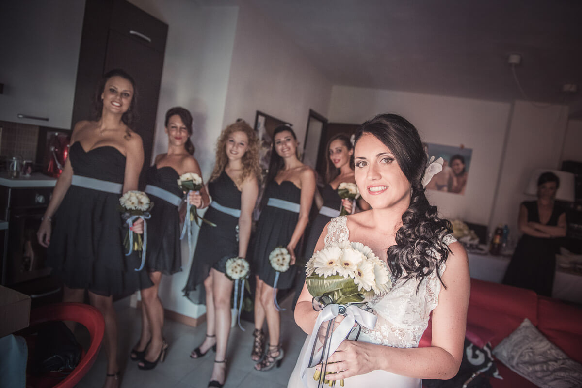 Elena e Gianluca - Matrimonio al Baglio della Luna Wedding 12