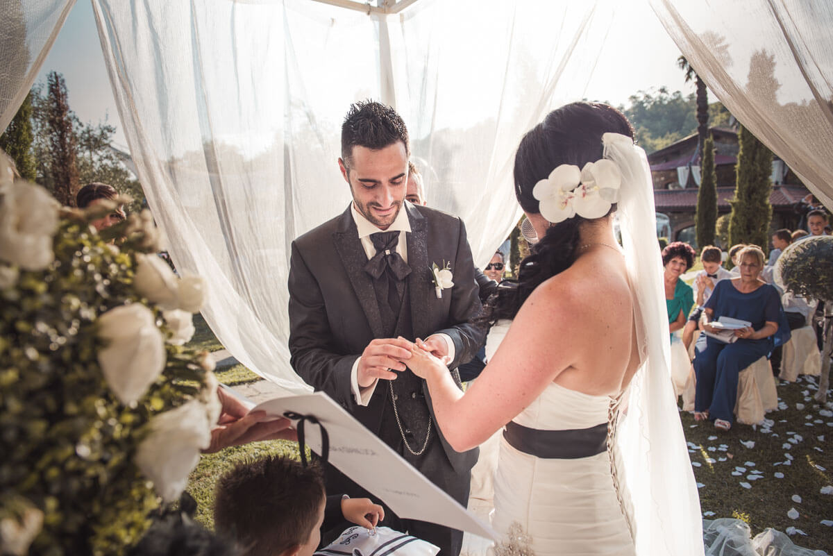 Elena e Gianluca - Matrimonio al Baglio della Luna Wedding 22