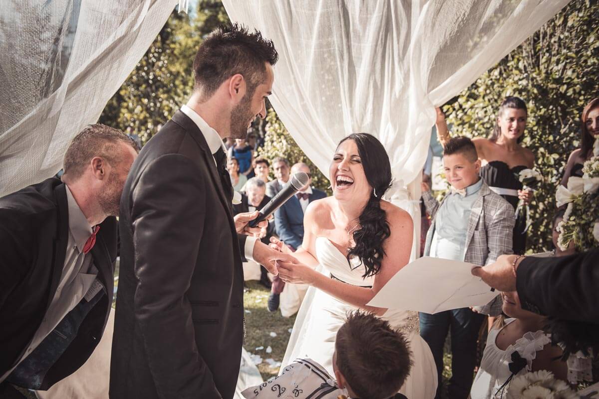 Elena e Gianluca - Matrimonio al Baglio della Luna Wedding 23