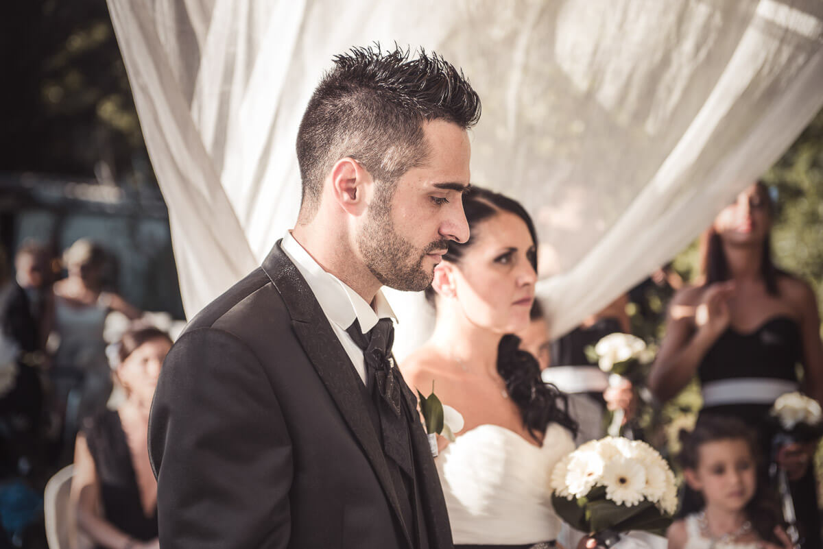 Elena e Gianluca - Matrimonio al Baglio della Luna Wedding 25