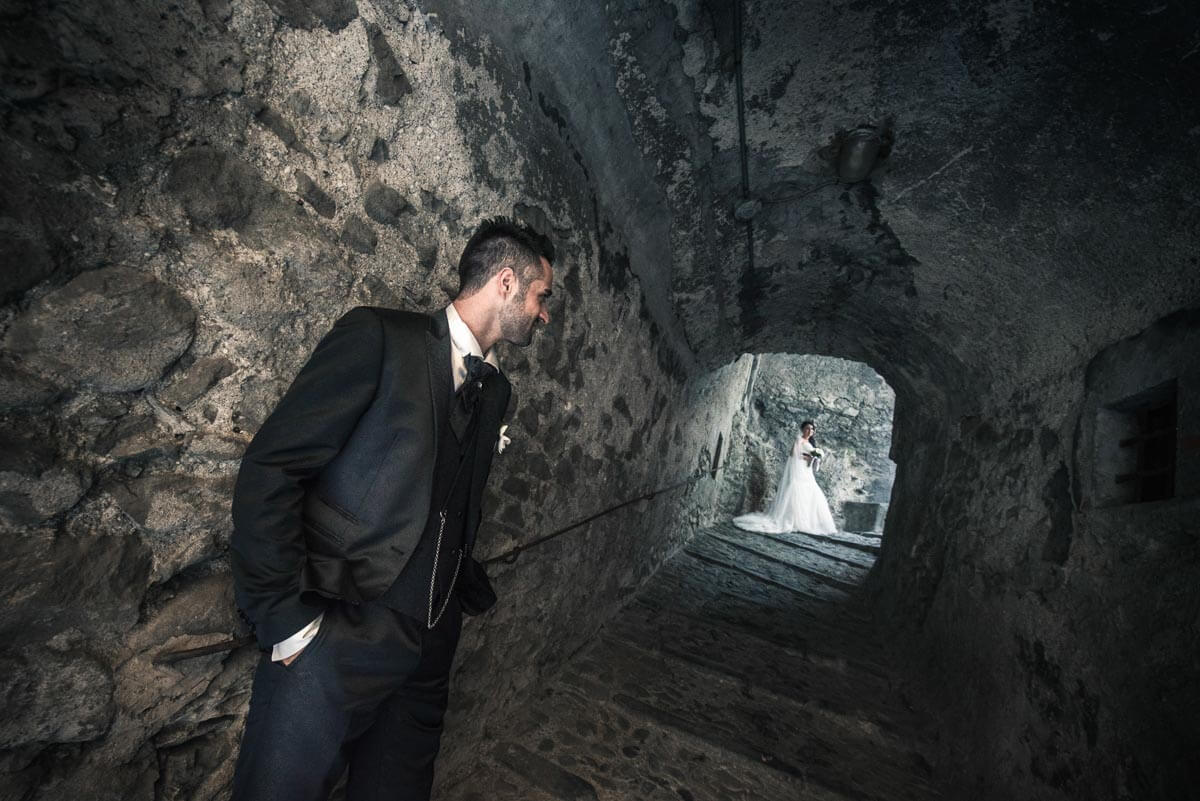 Elena e Gianluca - Matrimonio al Baglio della Luna Wedding 32