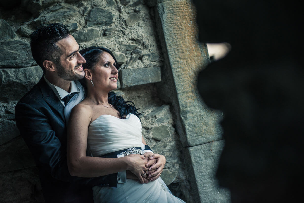 Elena e Gianluca - Matrimonio al Baglio della Luna Wedding 35