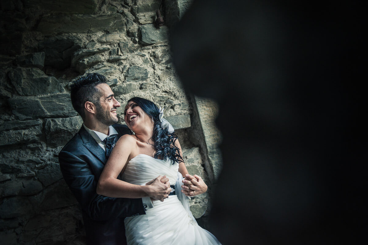 Elena e Gianluca - Matrimonio al Baglio della Luna Wedding 36