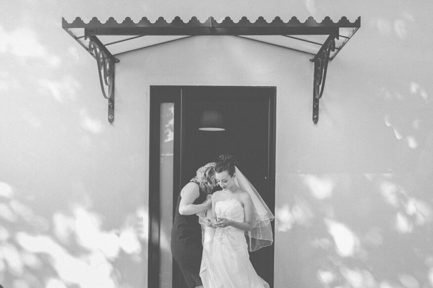 Emilio e Serena - Matrimonio in famiglia a Napoli 15