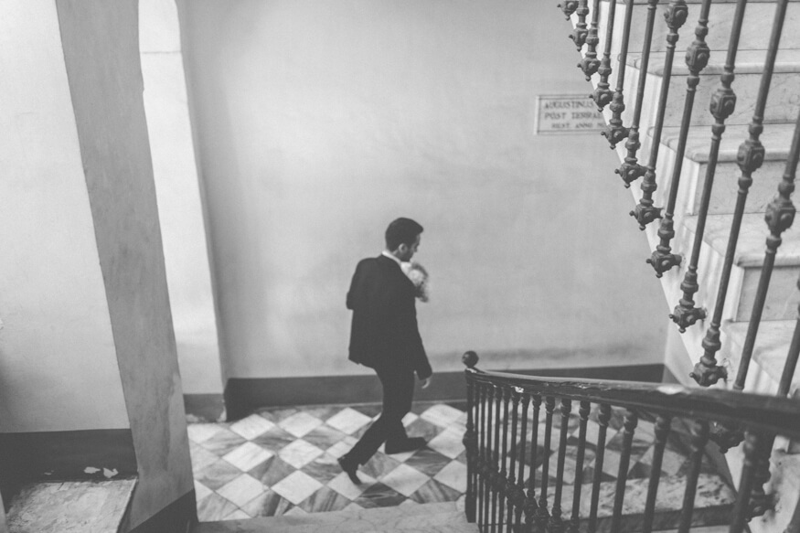 Emilio e Serena - Matrimonio in famiglia a Napoli 25