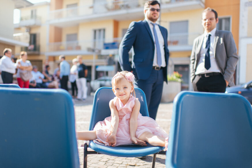 Emilio e Serena - Matrimonio in famiglia a Napoli 26