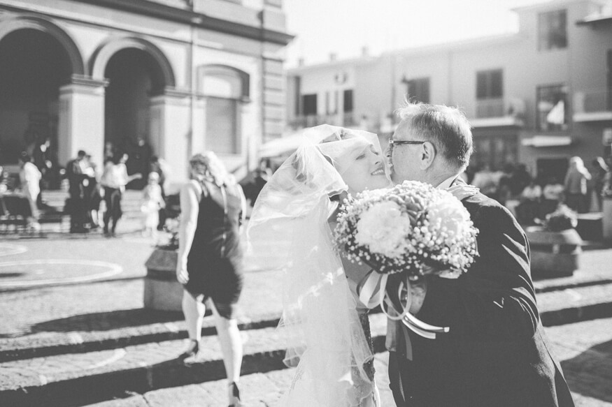 Emilio e Serena - Matrimonio in famiglia a Napoli 29