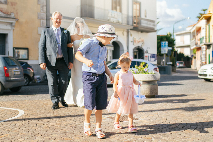 Emilio e Serena - Matrimonio in famiglia a Napoli 30