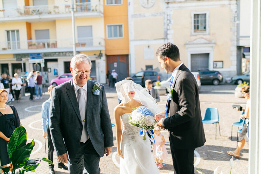 Emilio e Serena - Matrimonio in famiglia a Napoli 31