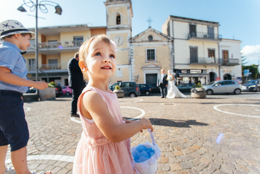 Emilio e Serena - Matrimonio in famiglia a Napoli 33