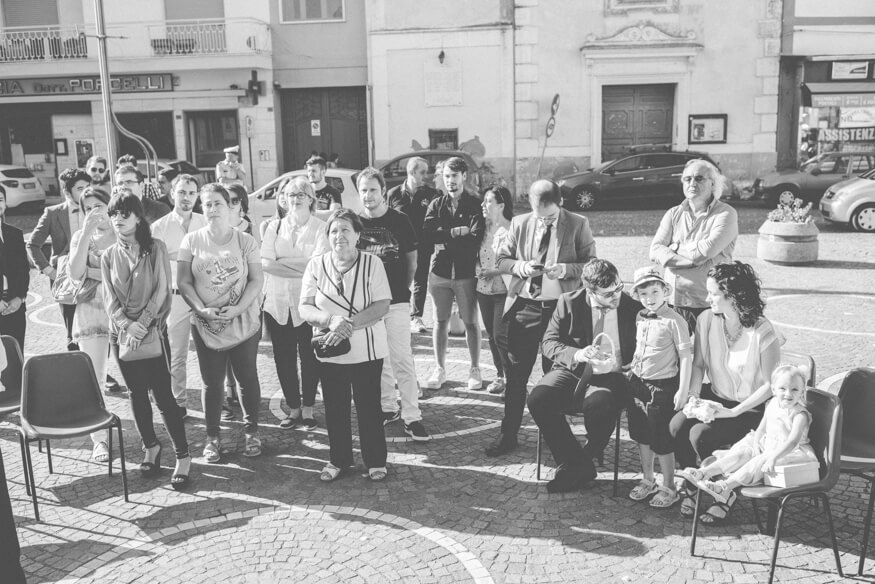 Emilio e Serena - Matrimonio in famiglia a Napoli 34