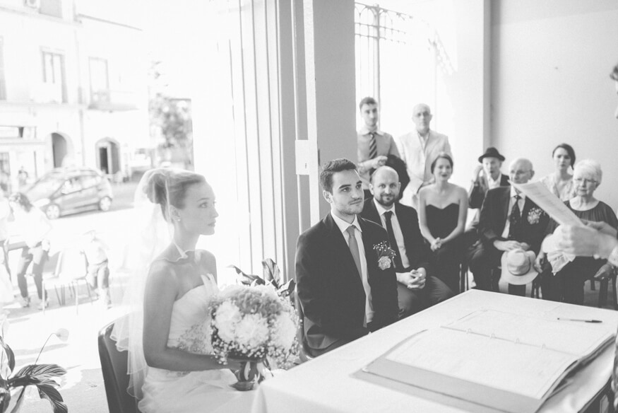 Emilio e Serena - Matrimonio in famiglia a Napoli 35