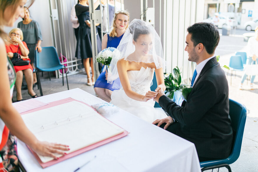 Emilio e Serena - Matrimonio in famiglia a Napoli 38