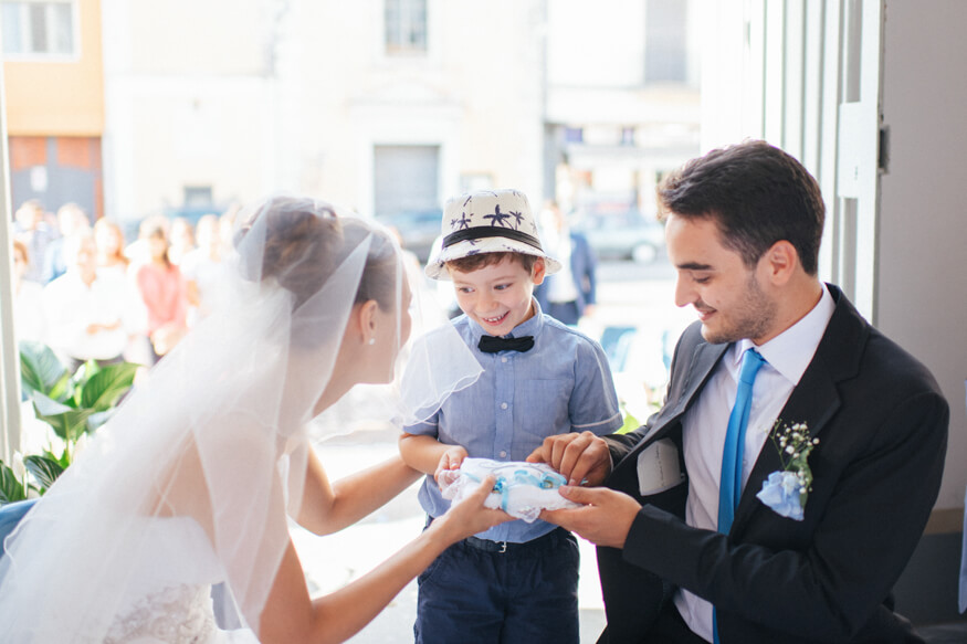 Emilio e Serena - Matrimonio in famiglia a Napoli 40