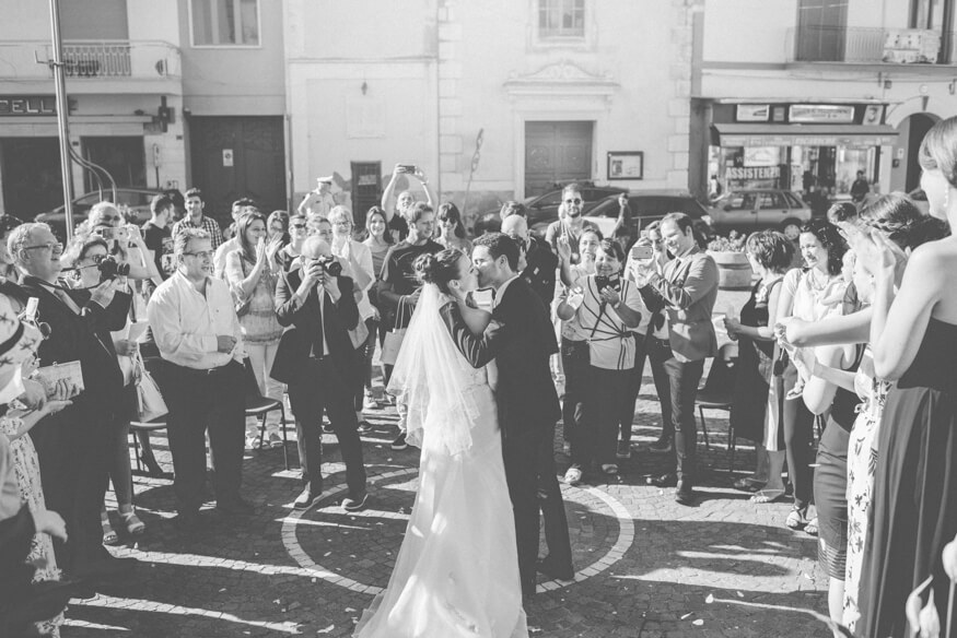 Emilio e Serena - Matrimonio in famiglia a Napoli 41