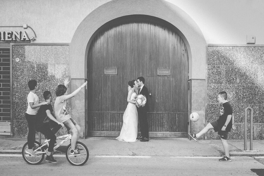 Emilio e Serena - Matrimonio in famiglia a Napoli 43