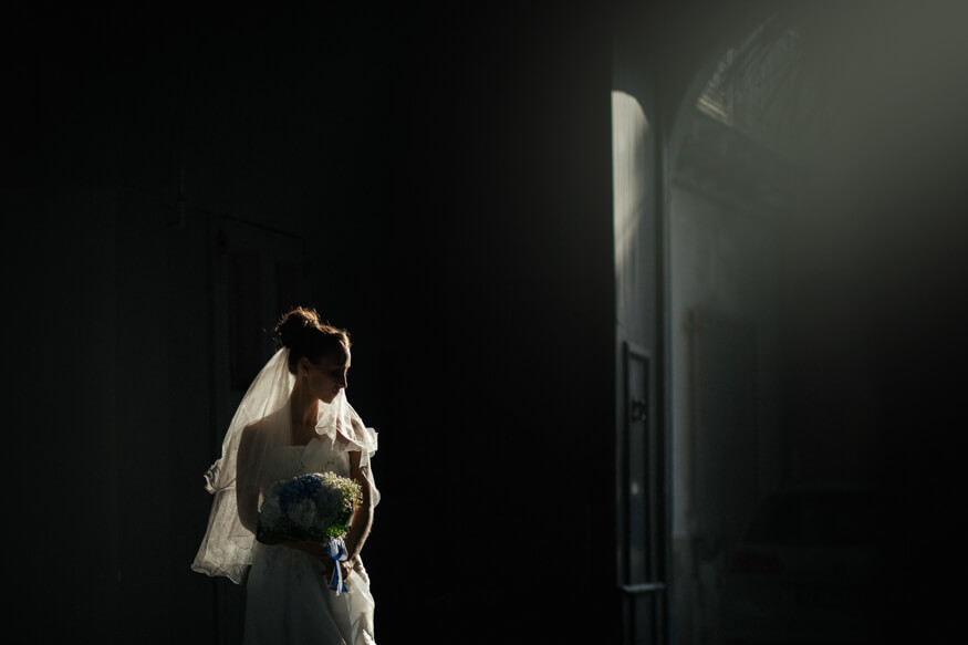 Emilio e Serena - Matrimonio in famiglia a Napoli 44