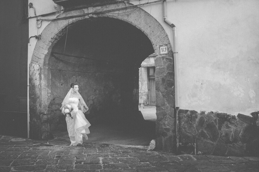 Emilio e Serena - Matrimonio in famiglia a Napoli 47