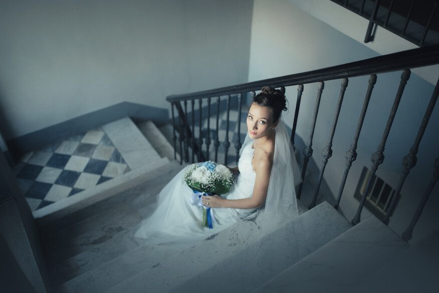 Emilio e Serena - Matrimonio in famiglia a Napoli 50