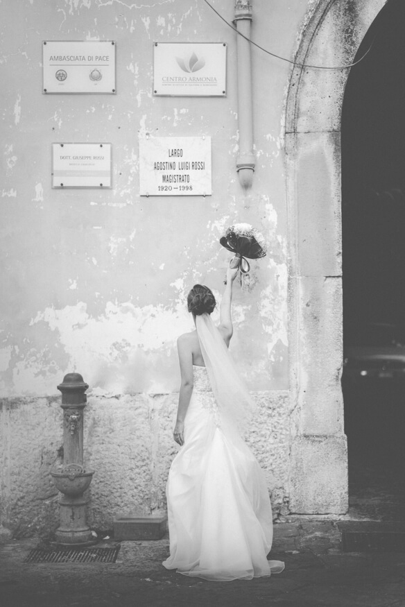 Emilio e Serena - Matrimonio in famiglia a Napoli 51