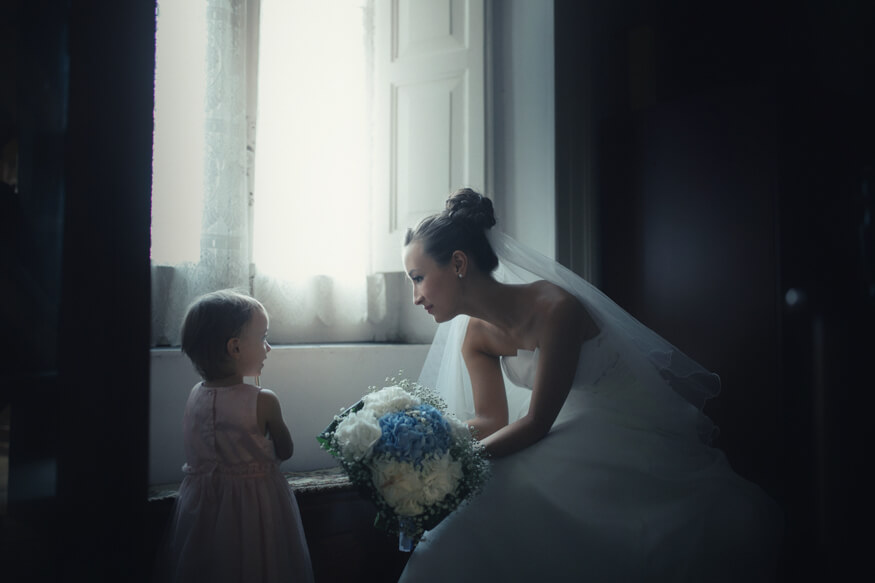 Emilio e Serena - Matrimonio in famiglia a Napoli 52